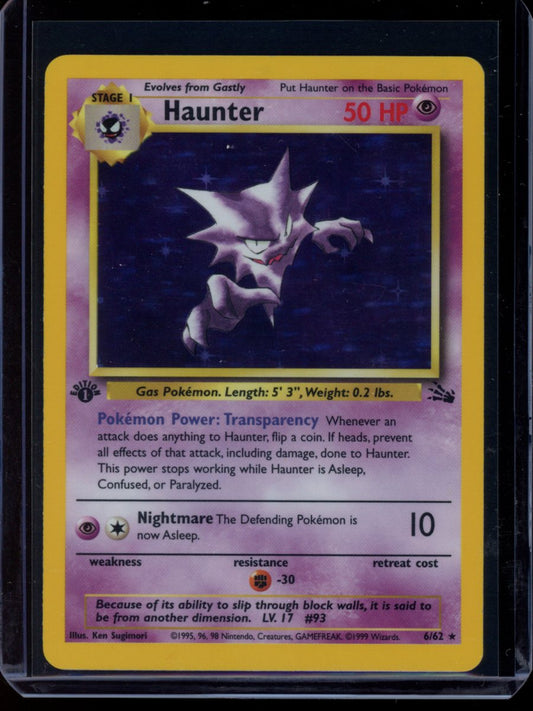 Haunter (1st Ed) #6