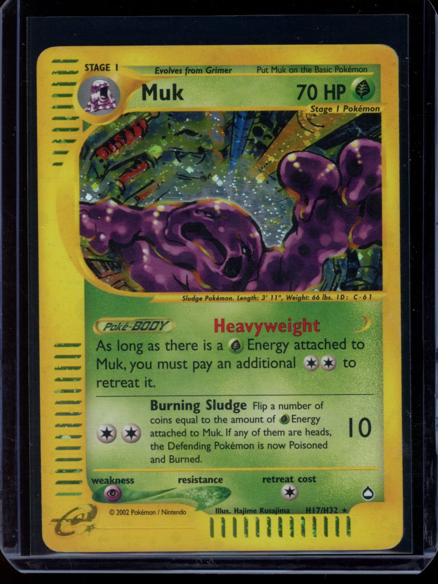 Muk #H17