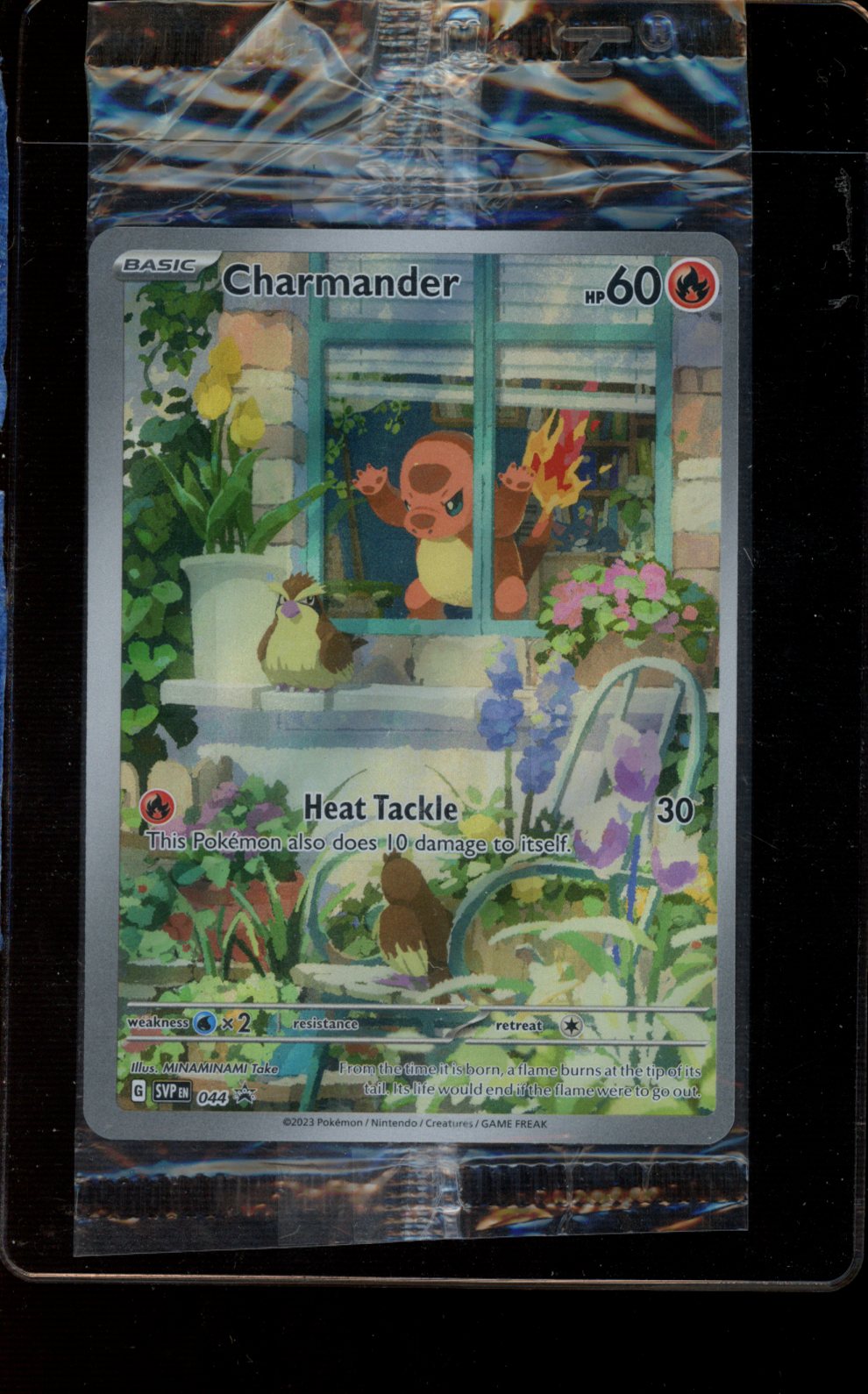 Charmander (Sealed) #44