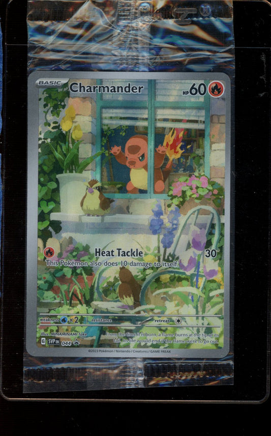 Charmander (Sealed) #44