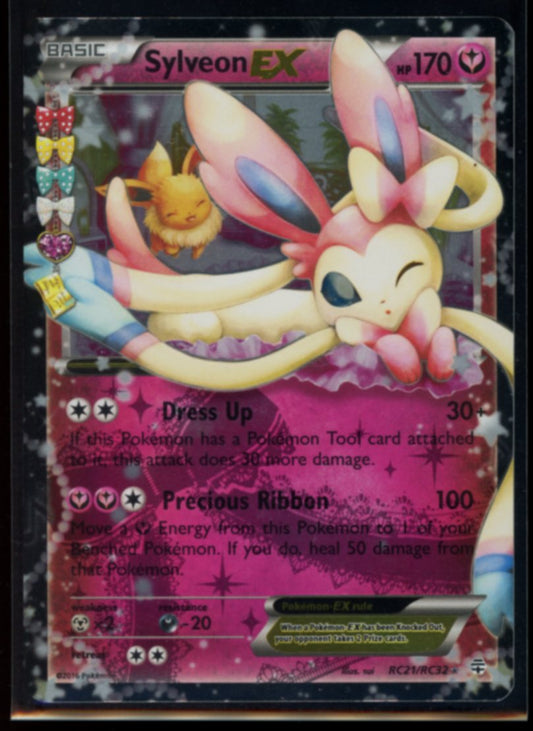 Sylveon EX #RC21