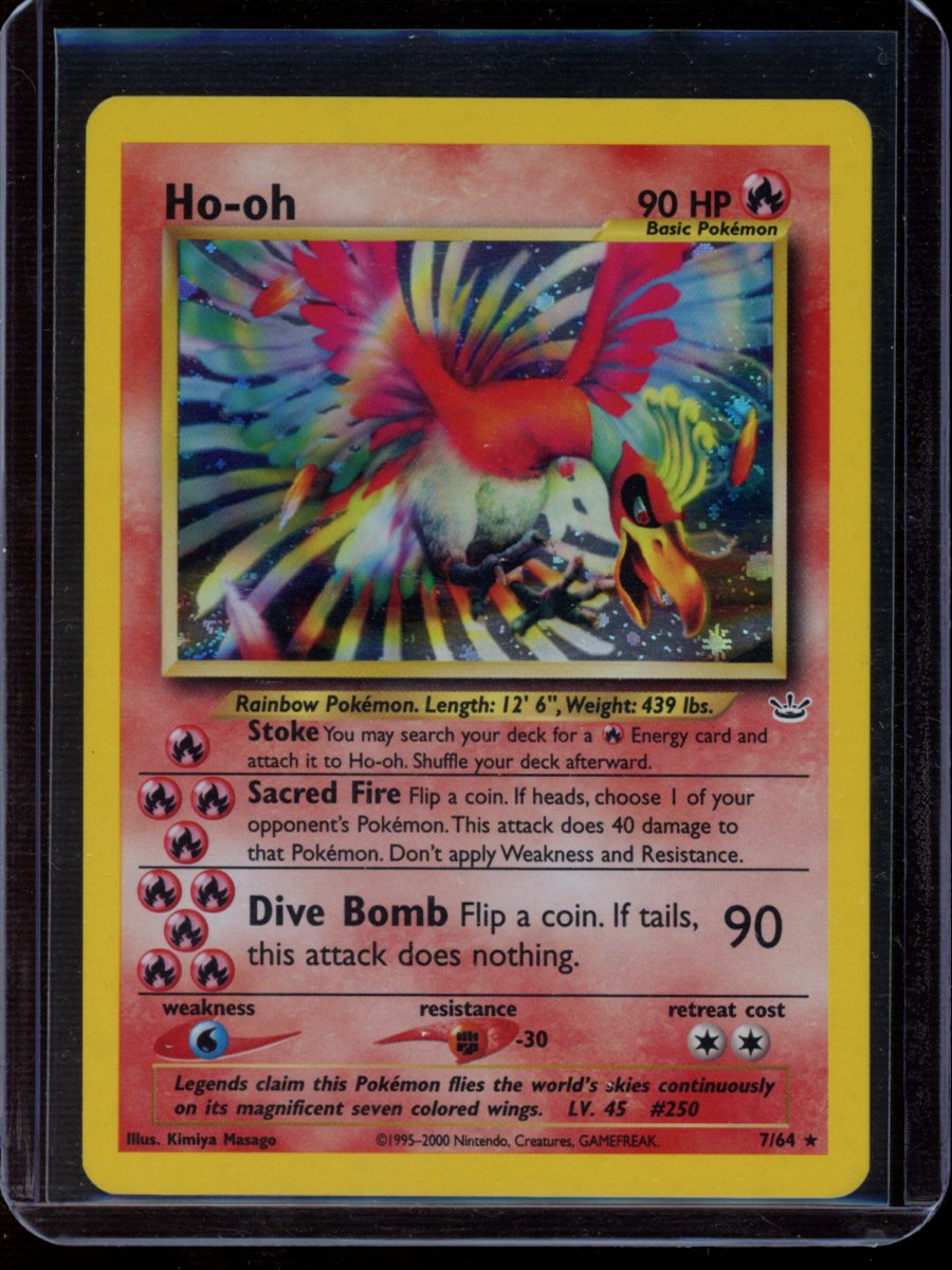 Ho-oh (Unlimited) #7
