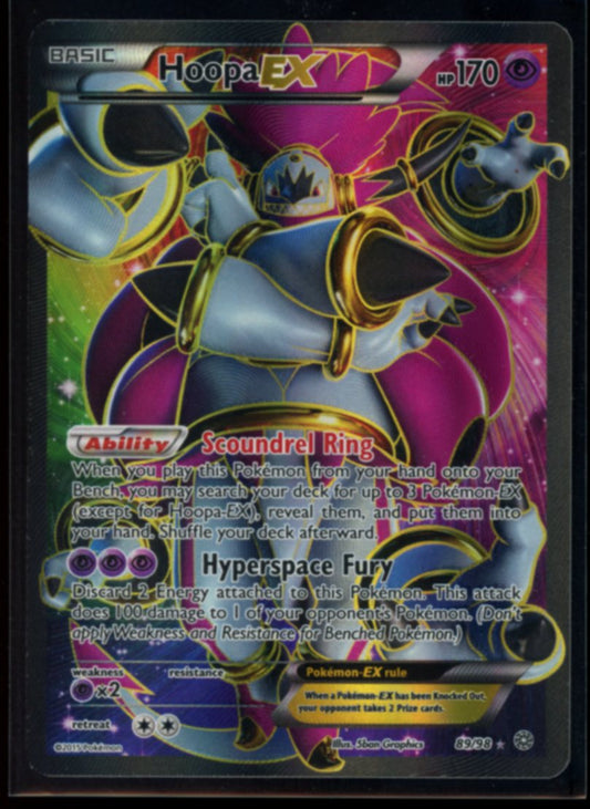 Hoopa EX #89