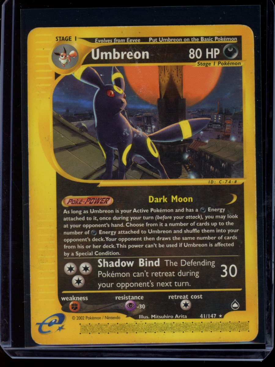 Umbreon #41