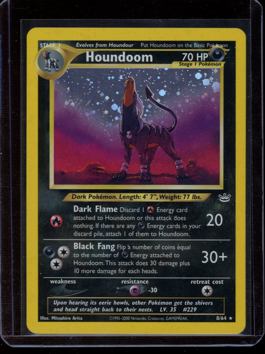 Houndoom (Unlimited) #8