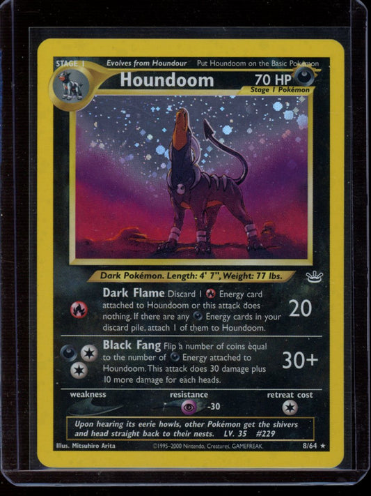 Houndoom (Unlimited) #8