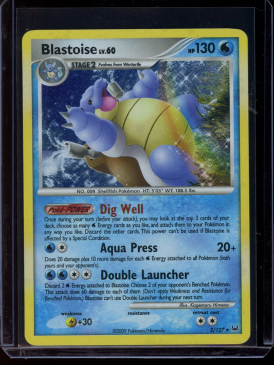 Blastoise #2