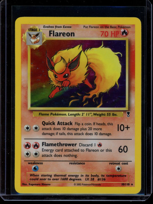Flareon (Holo) #101