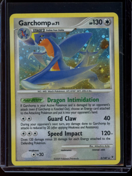 Garchomp (Holo) #5
