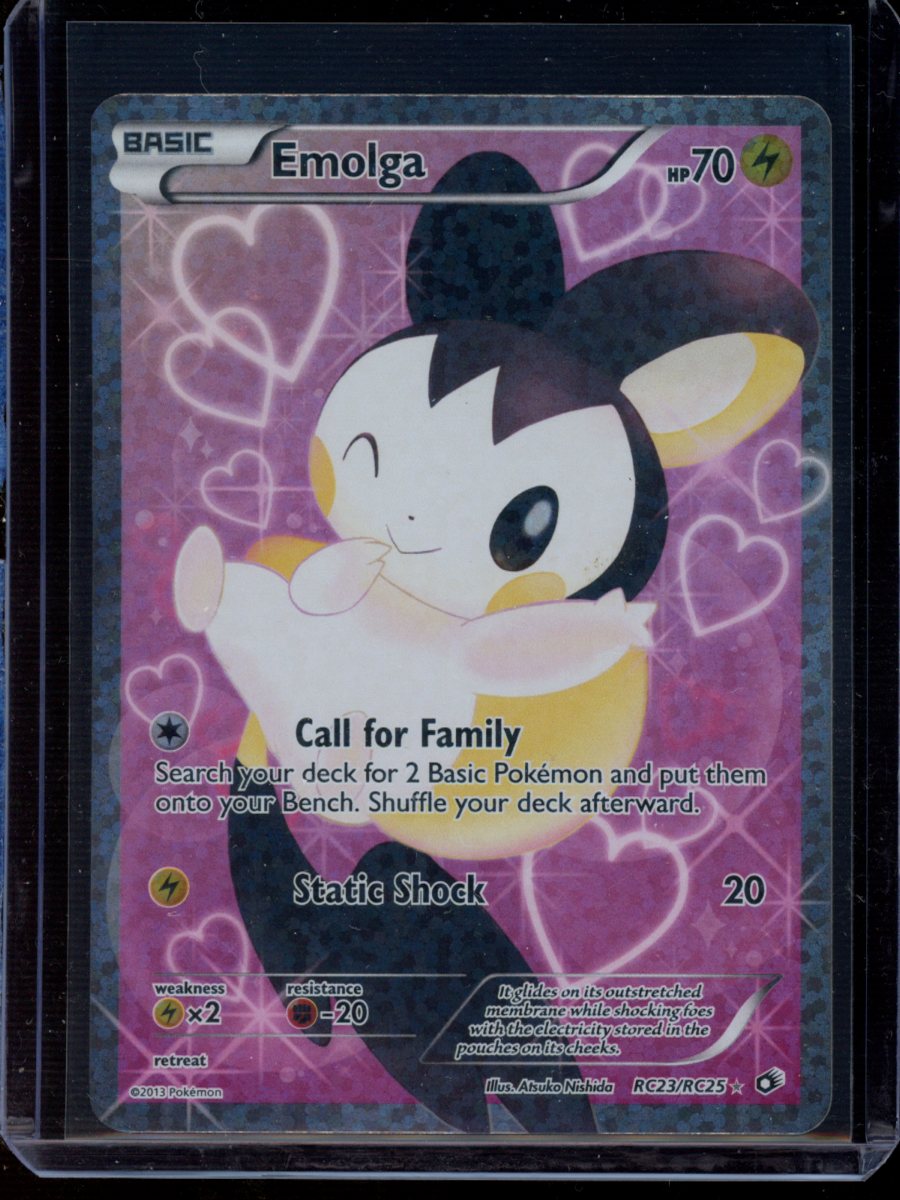 Emolga #RC23