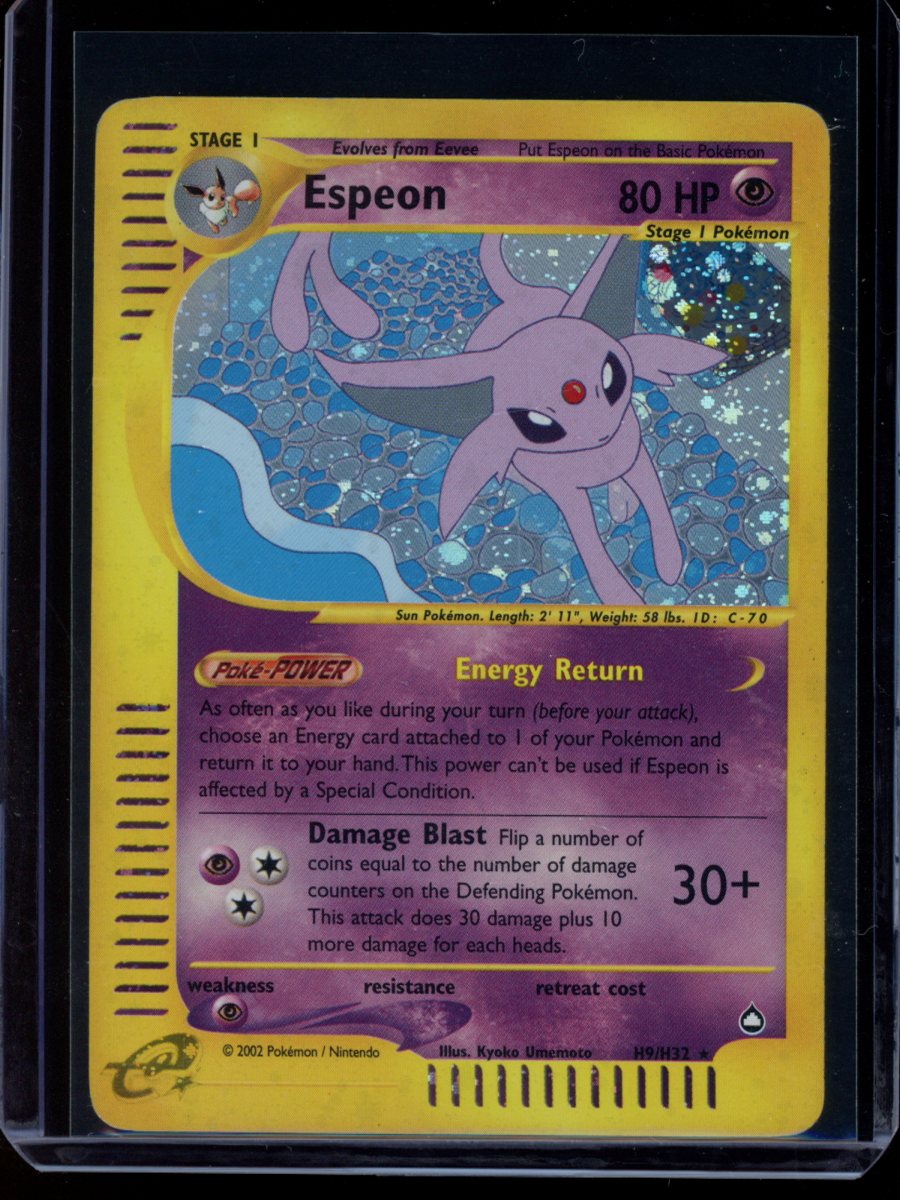 Espeon #H9