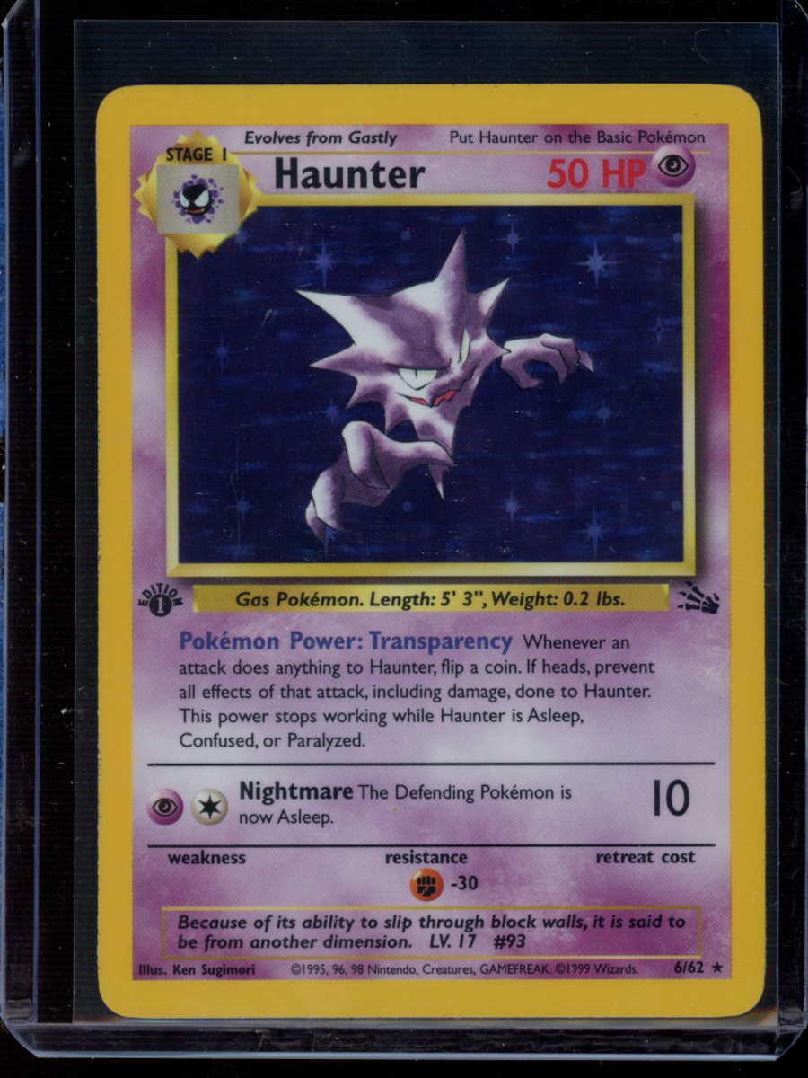 Haunter (1st Ed) #6