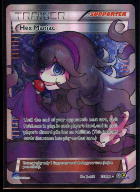 Hex Maniac #75a