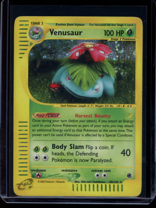 Venusaur (Holo) #30