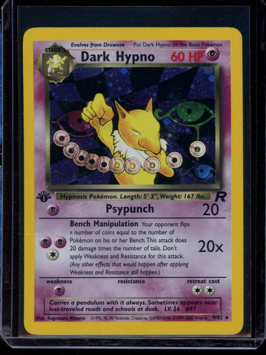 Dark Hypno (1st Ed) #9
