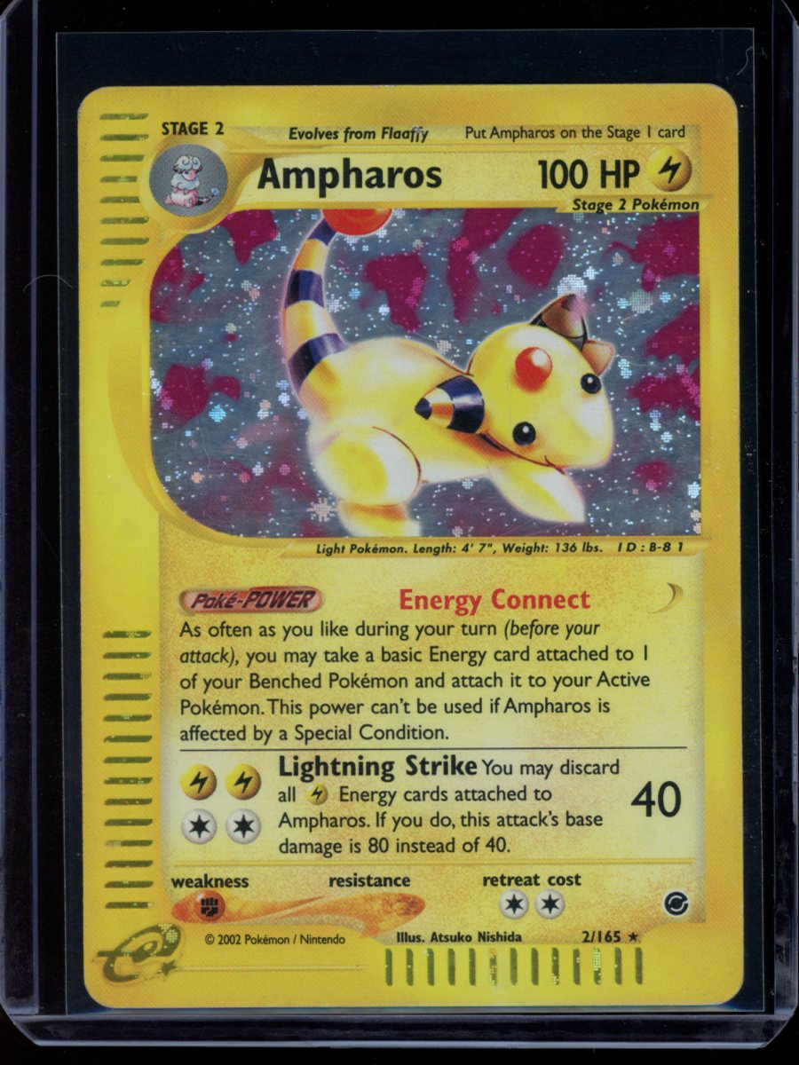 Ampharos (Holo) #2