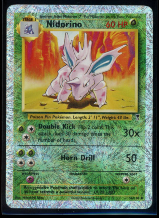 Nidorino (Reverse) #56