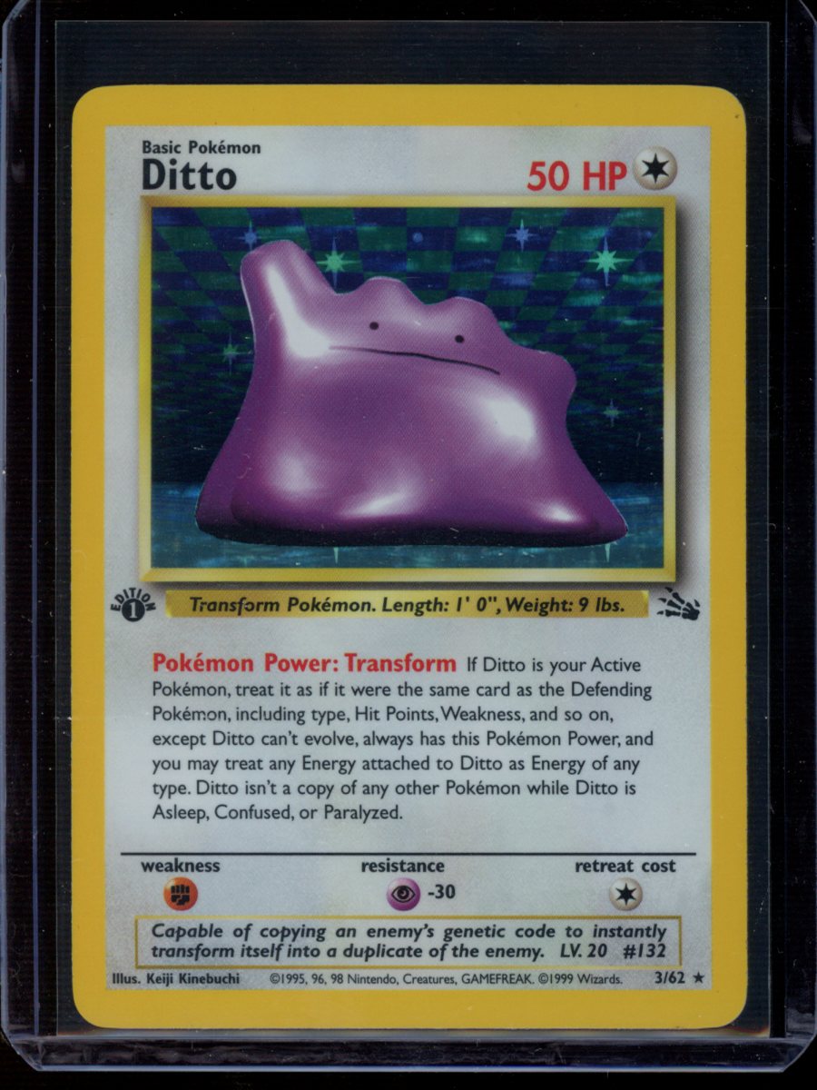 Ditto (1st Ed) #3