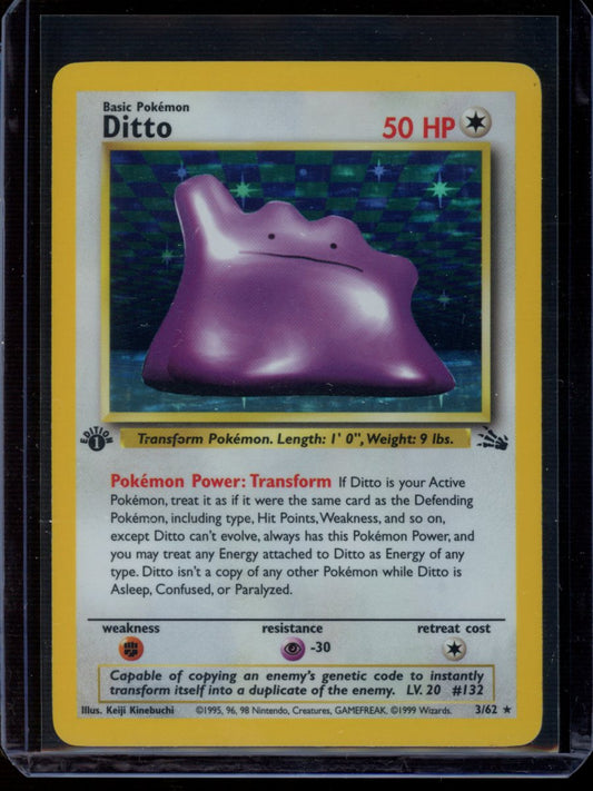 Ditto (1st Ed) #3