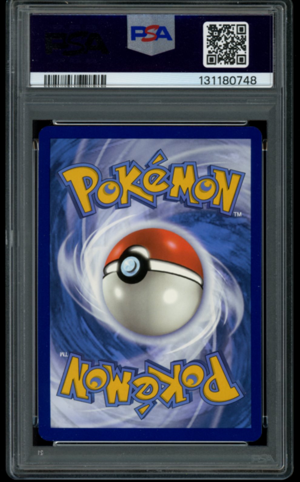 Mew #GG10 PSA 9