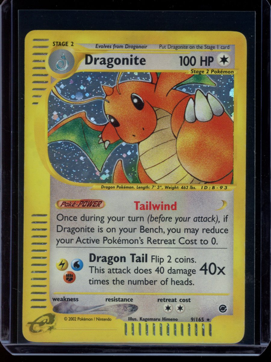 Dragonite (Holo) #9