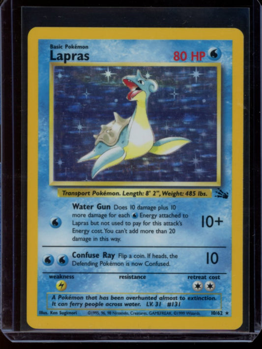 Lapras (Unlimited) #10