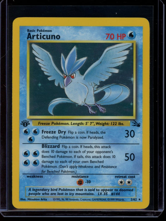 Articuno (First Ed) #2