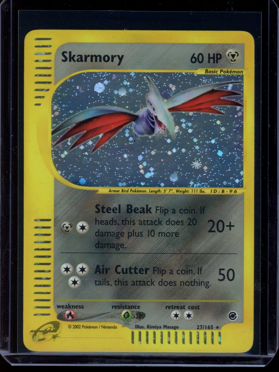 Skarmory (Holo) #27