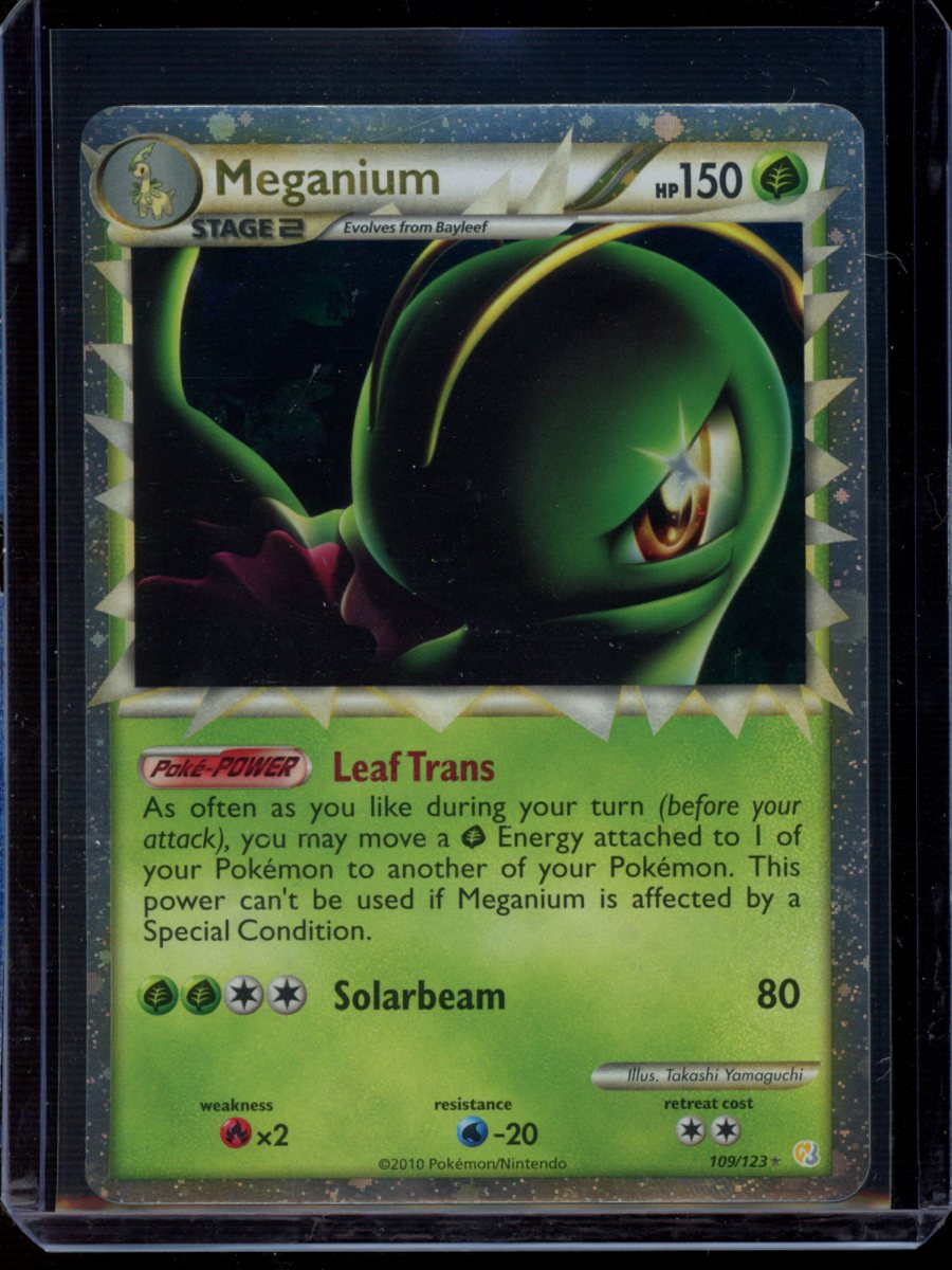 Meganium (Prime) #109