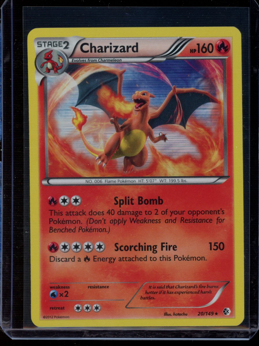 Charizard (Holo) #20
