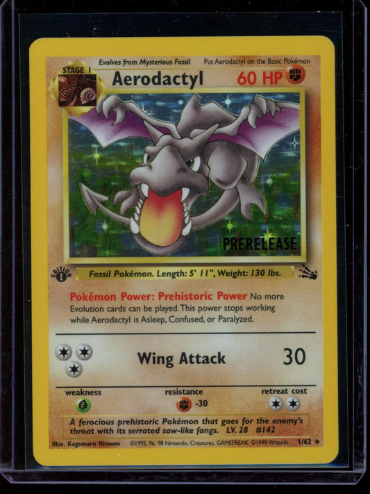 Aerodactyl (Prerelease) #1