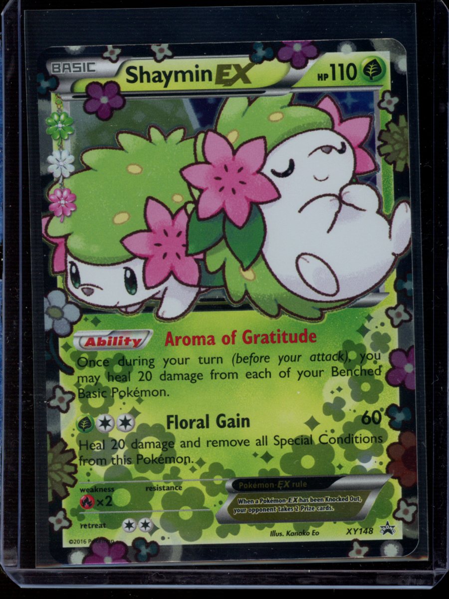 Shaymin EX #XY148