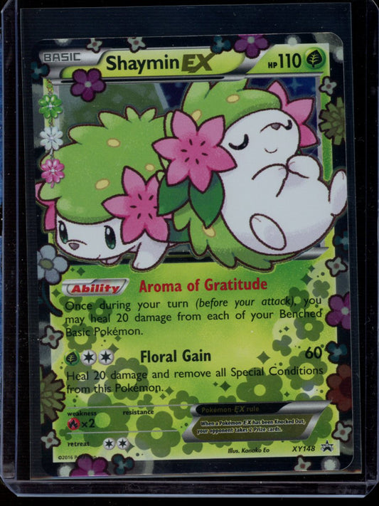 Shaymin EX #XY148