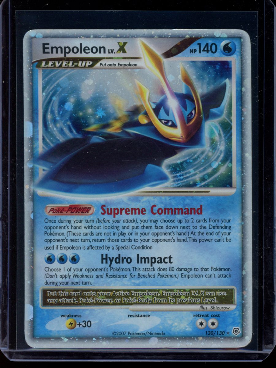Empoleon LV.X #120