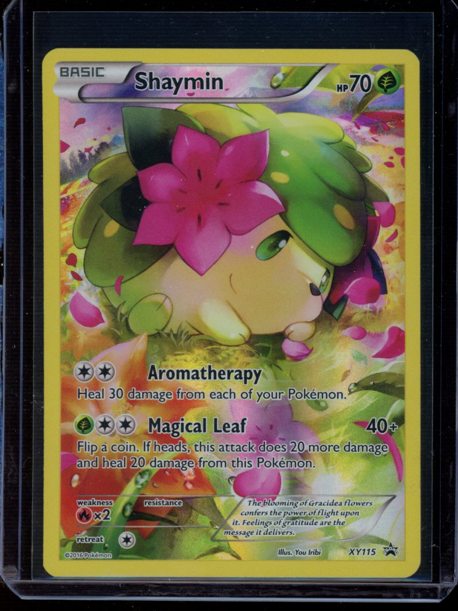 Shaymin #XY115