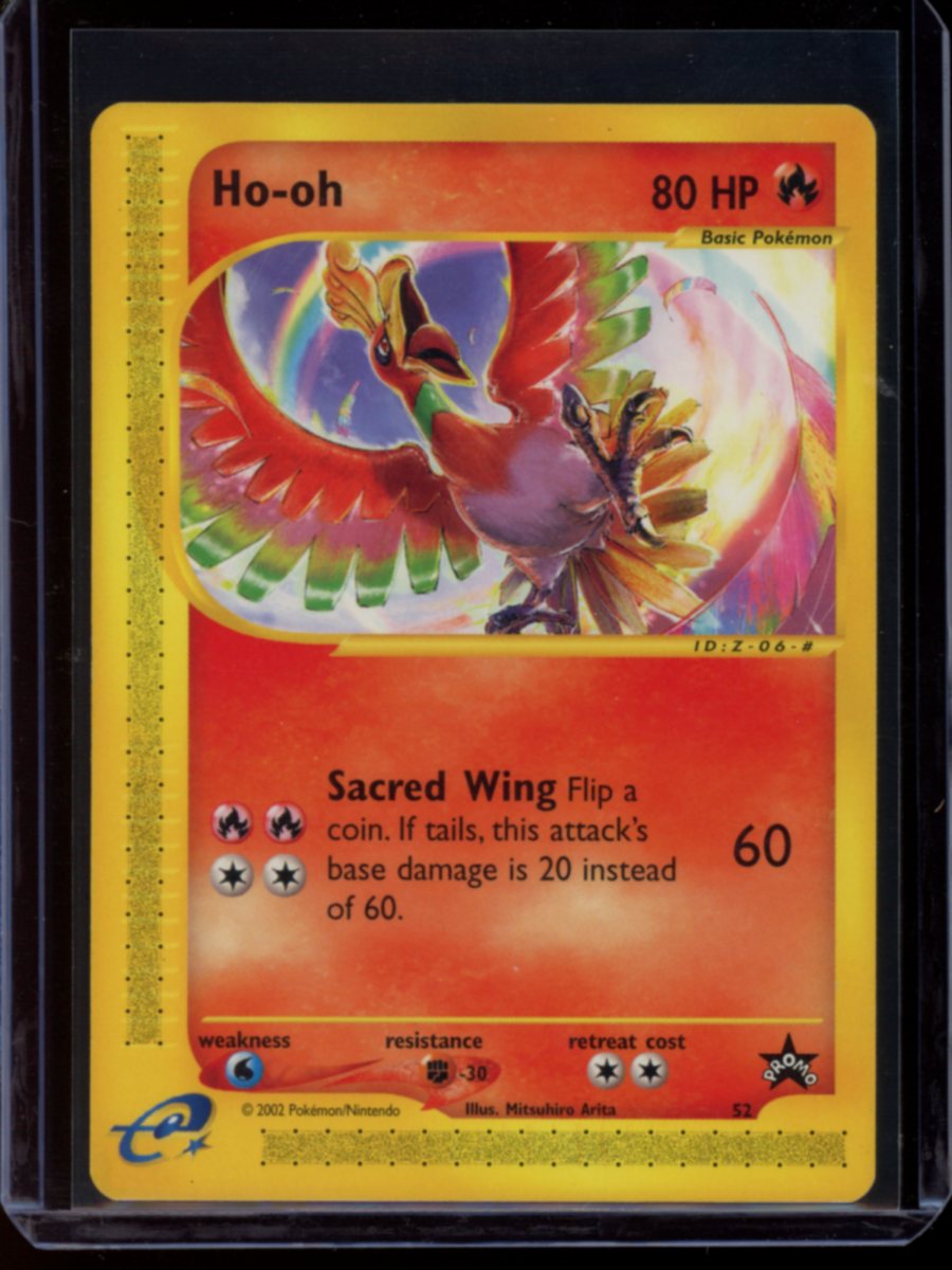 Ho-oh (WoTC Promo) #52