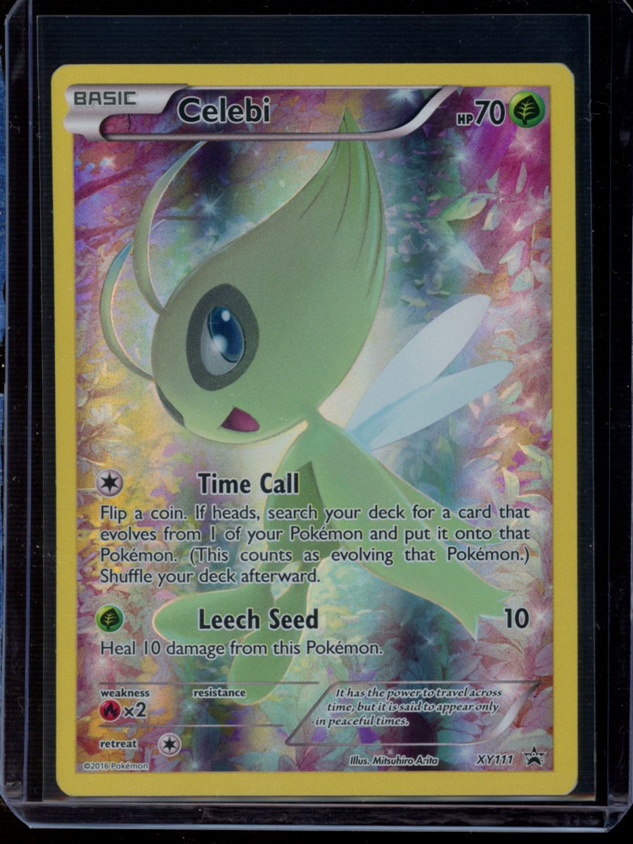Celebi #XY111