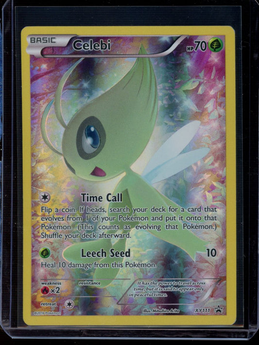 Celebi #XY111