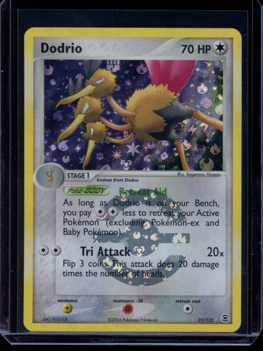 Dodrio (Reverse) #21