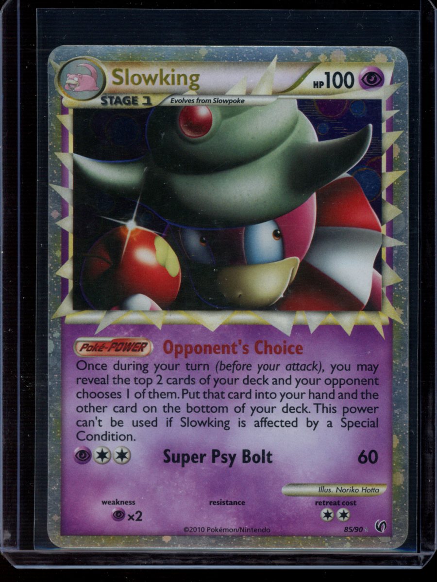 Slowking (Prime) #85