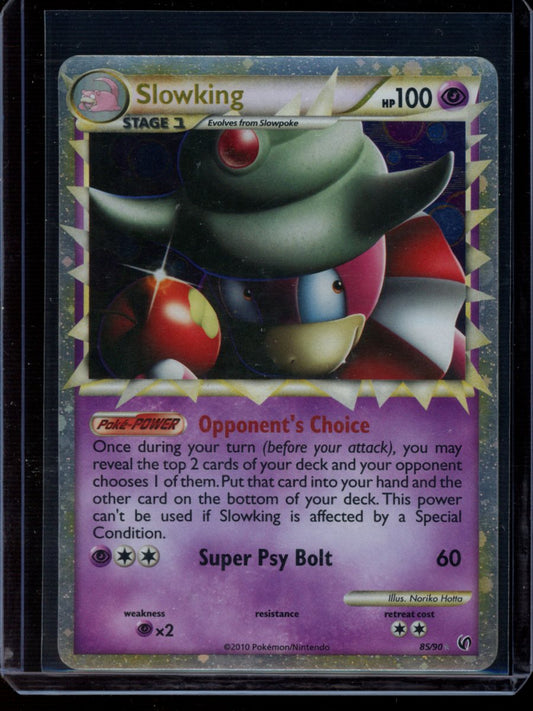 Slowking (Prime) #85