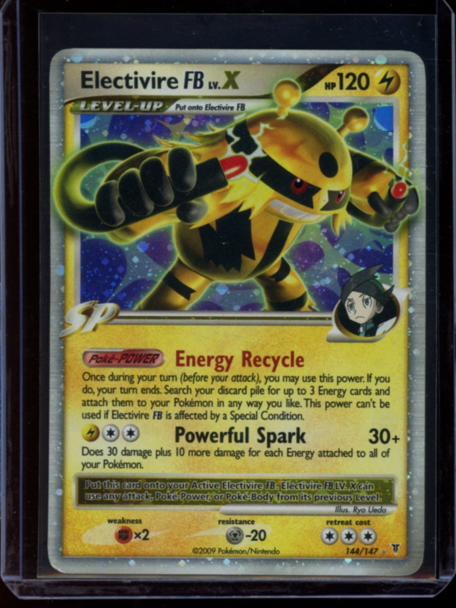 Electivire LV.X #144