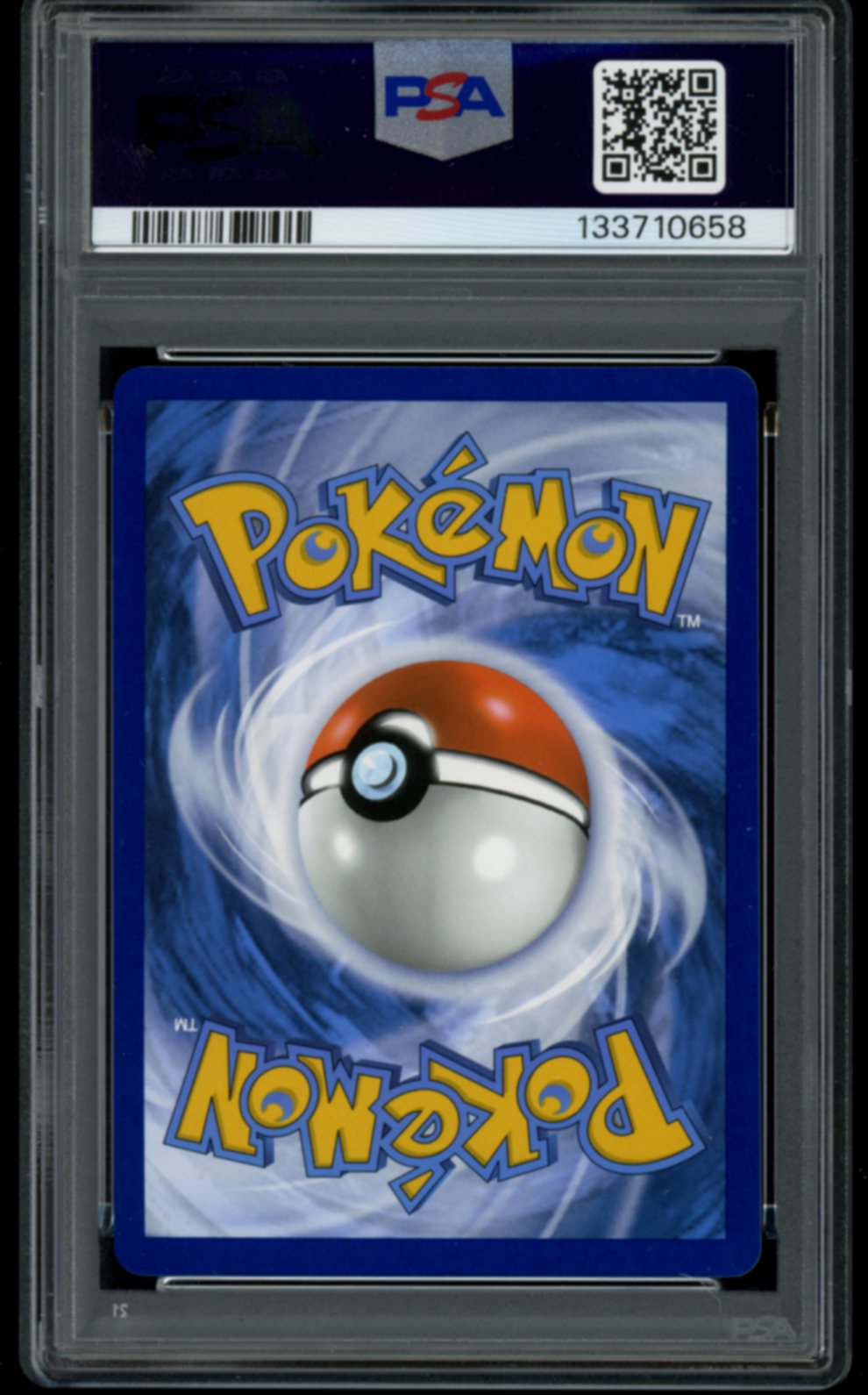 Pikachu #247 PSA 10