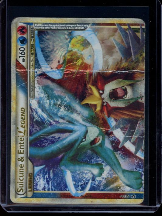 Suicune & Entei Legend (Top) #94