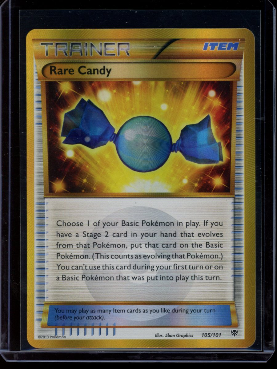 Rare Candy #105