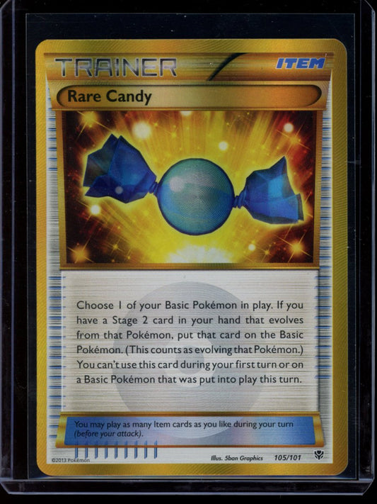 Rare Candy #105