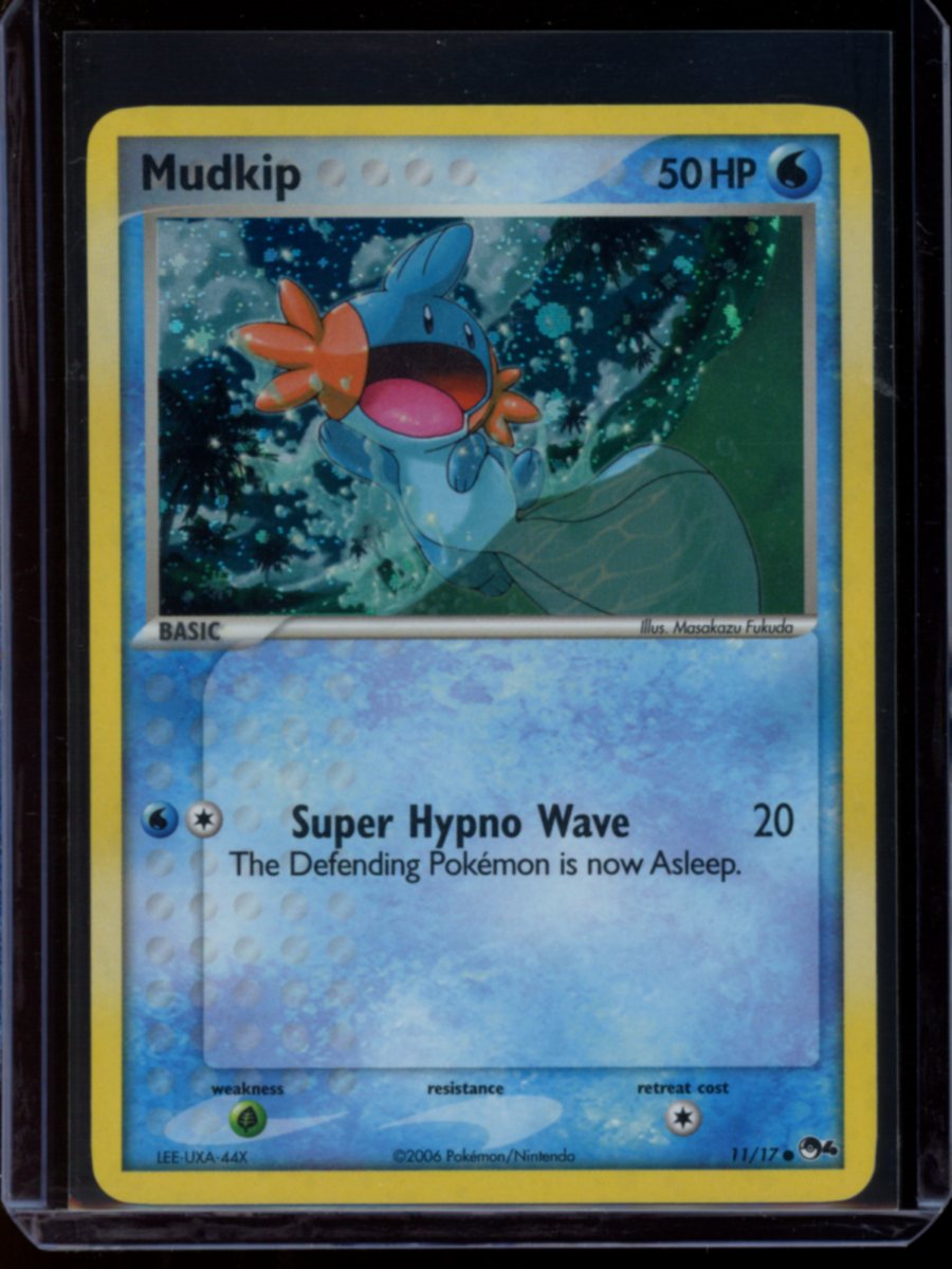 Mudkip (Holo) #11