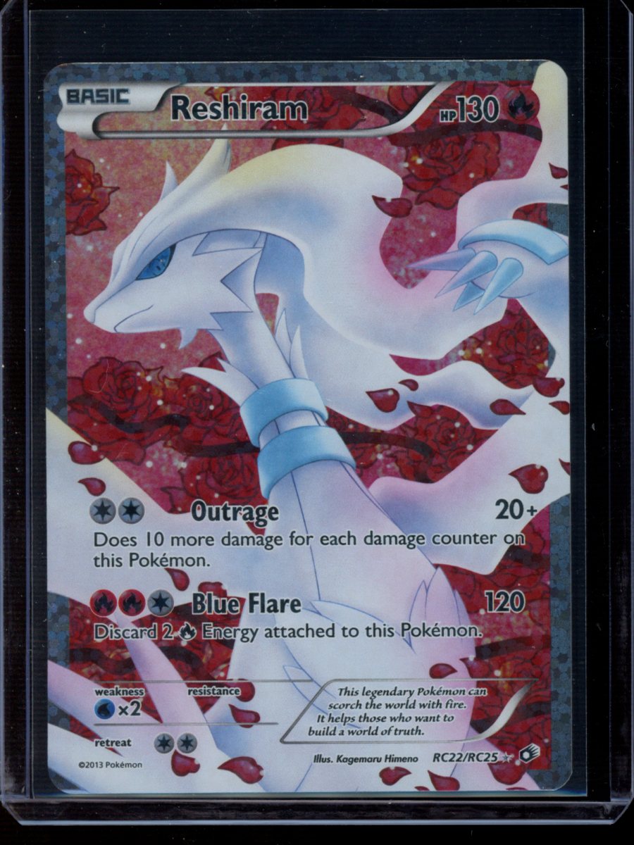 Reshiram #RC22