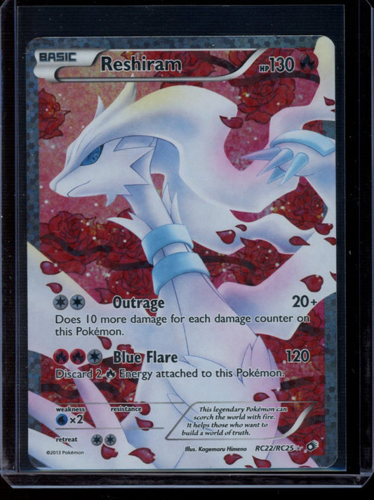 Reshiram #RC22