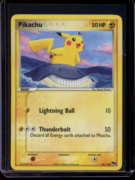 Pikachu #12